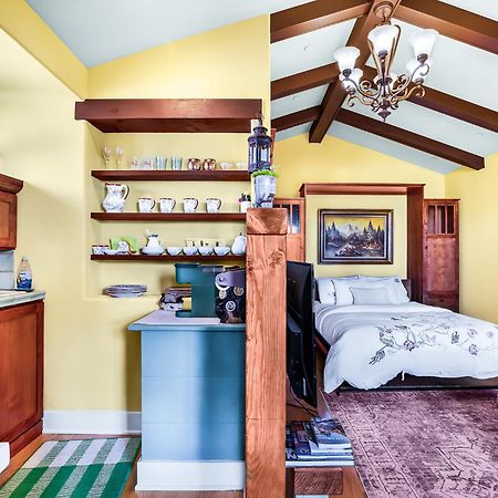 Spanish Style Cozy Studio 샌디에이고 외부 사진