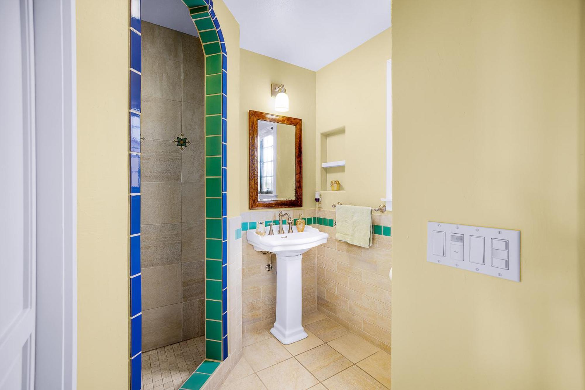 Spanish Style Cozy Studio 샌디에이고 외부 사진
