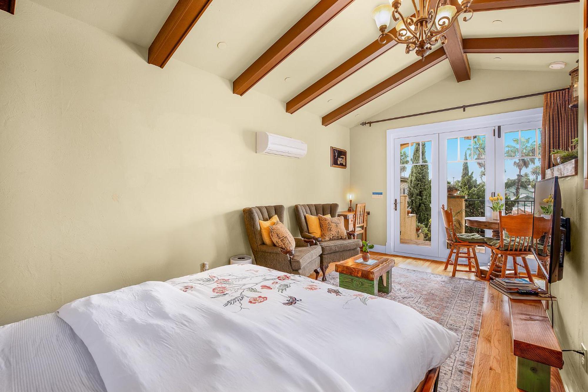 Spanish Style Cozy Studio 샌디에이고 외부 사진