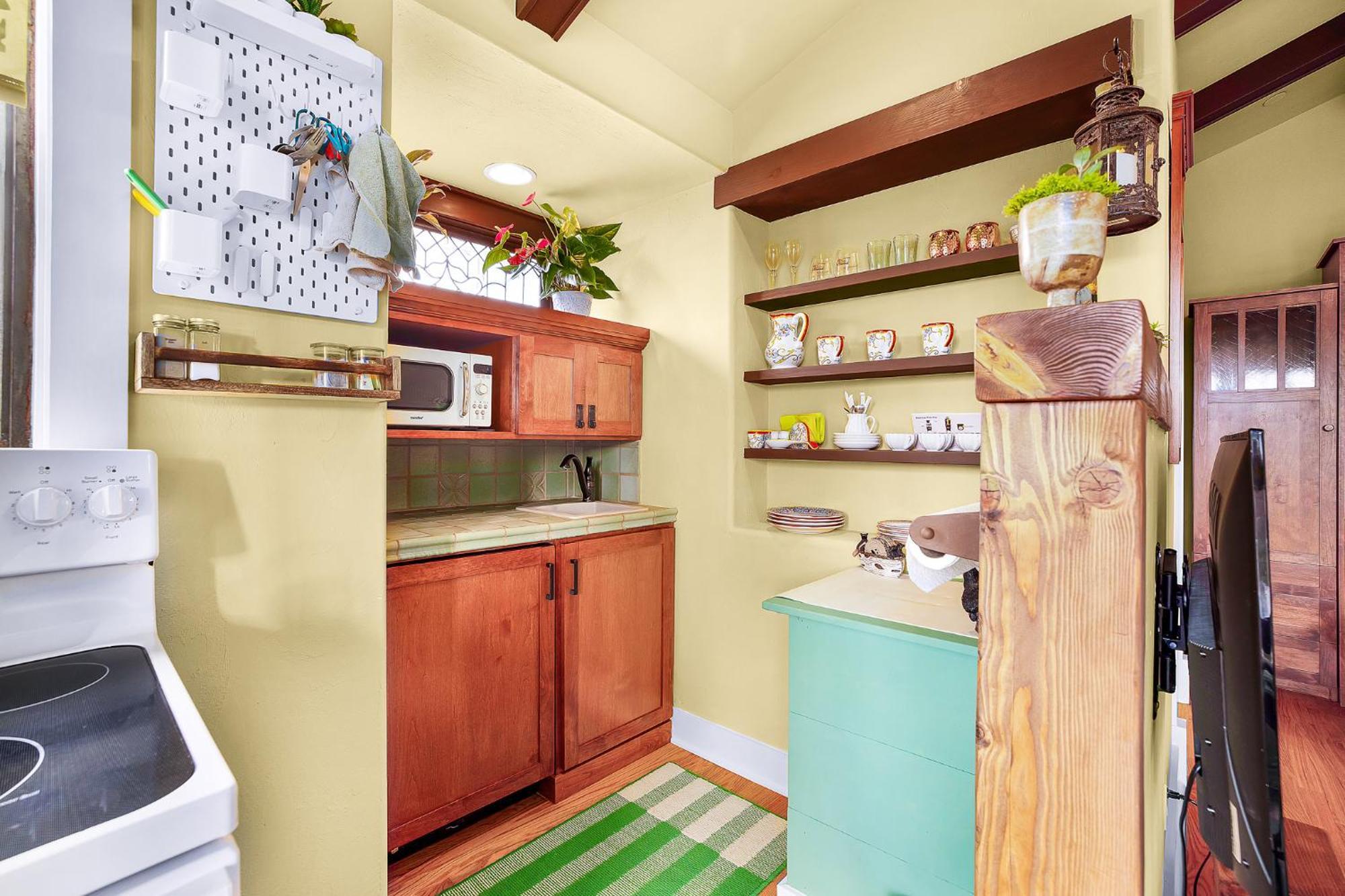 Spanish Style Cozy Studio 샌디에이고 외부 사진